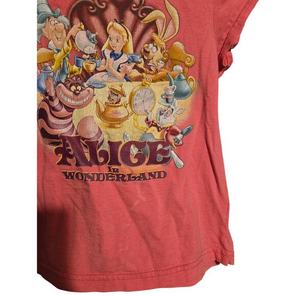 Disney Alice in wonderland M 7-8 - Picture 3 of 8